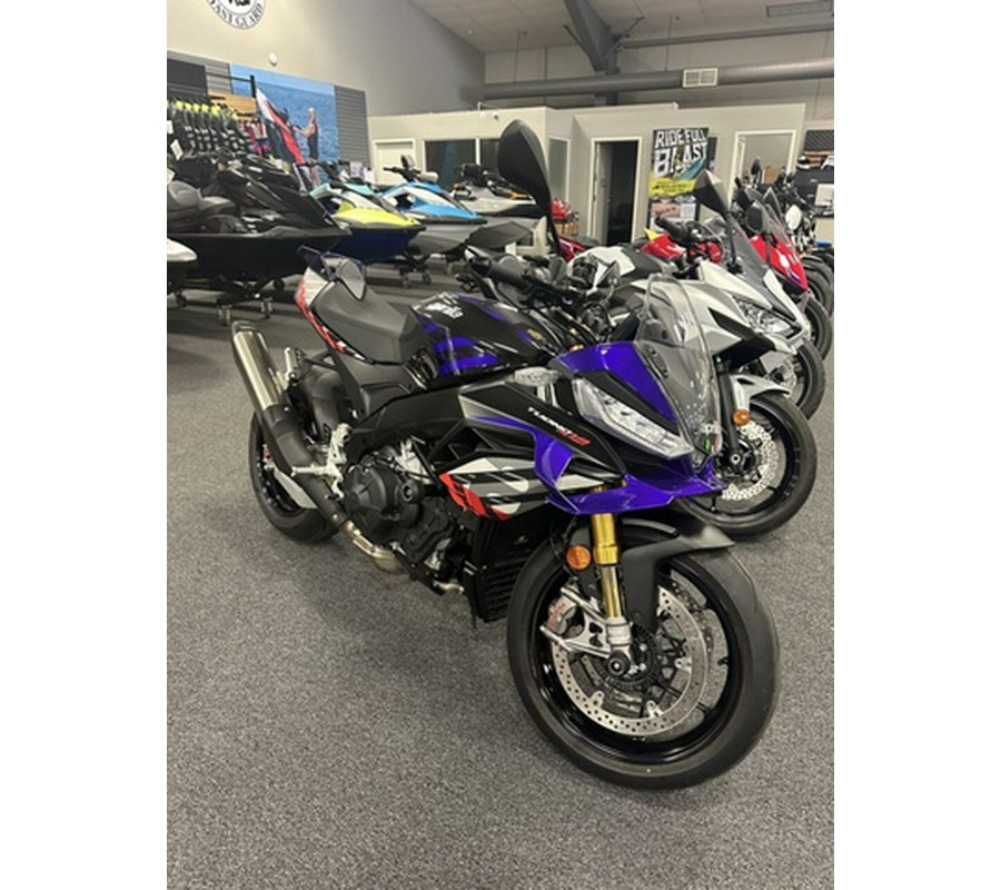 2027 Aprilia Tuono V4 Factory