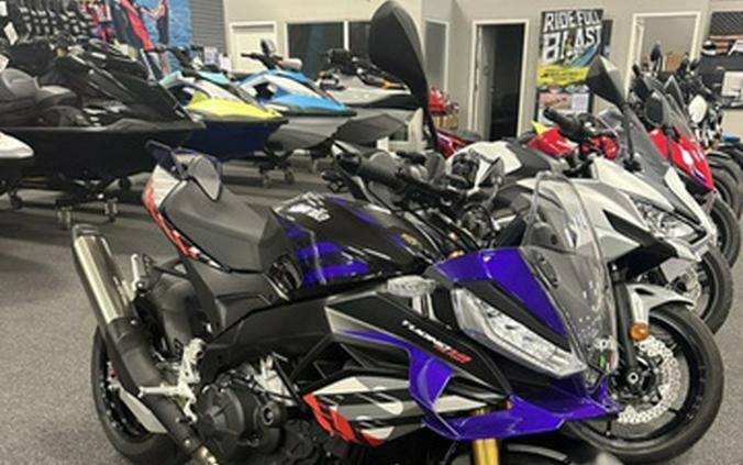 2027 Aprilia Tuono V4 Factory