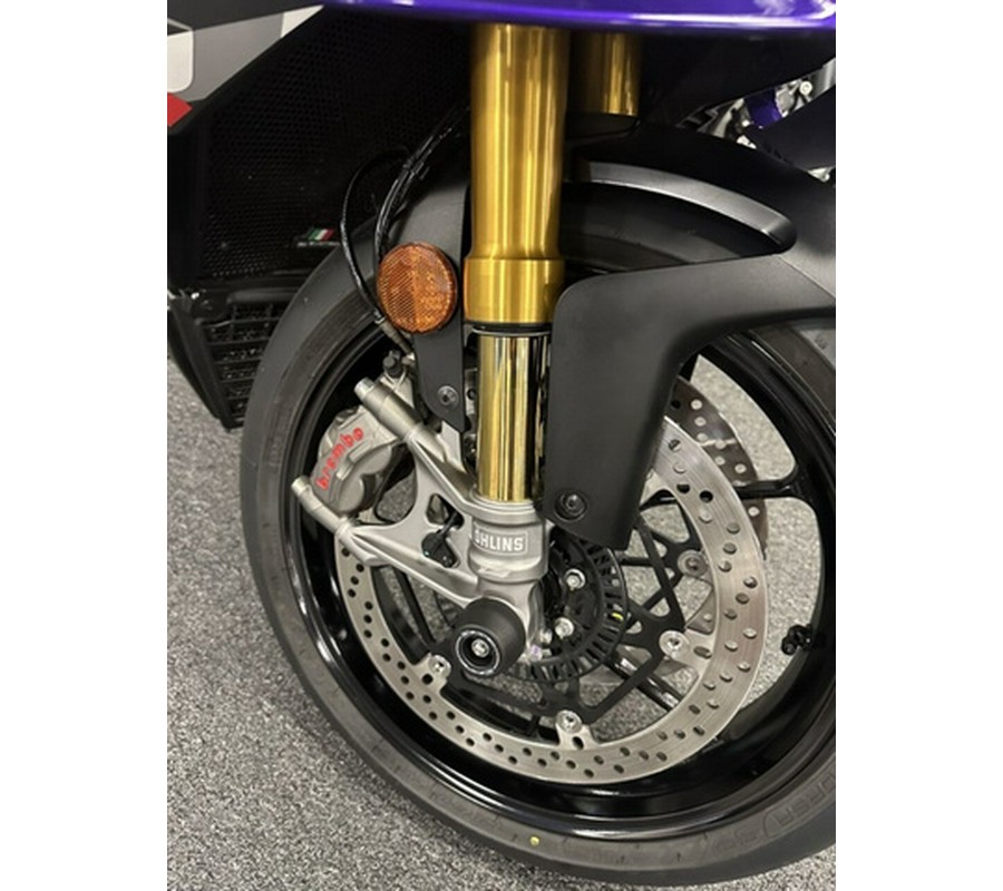 2027 Aprilia Tuono V4 Factory