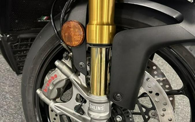 2027 Aprilia Tuono V4 Factory