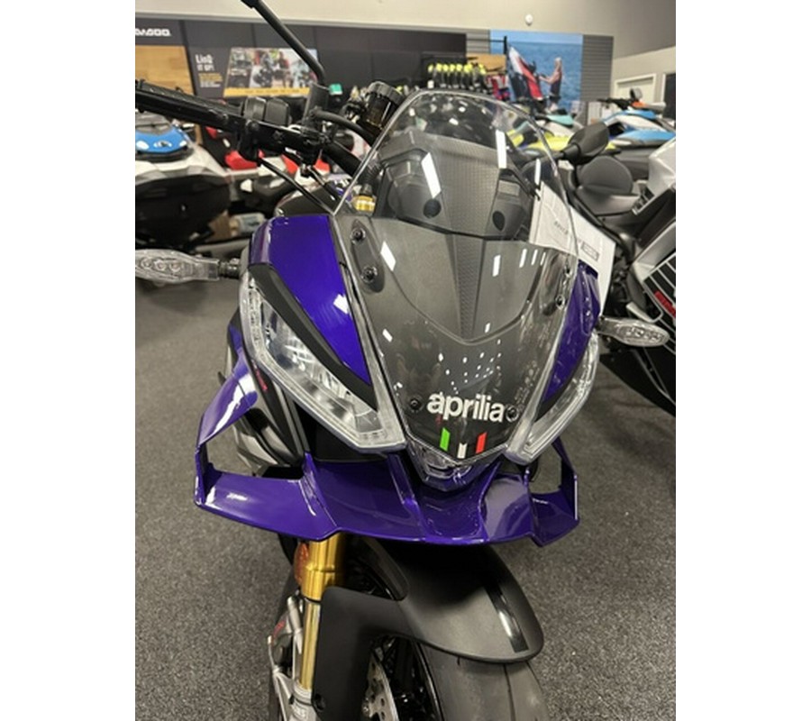 2027 Aprilia Tuono V4 Factory