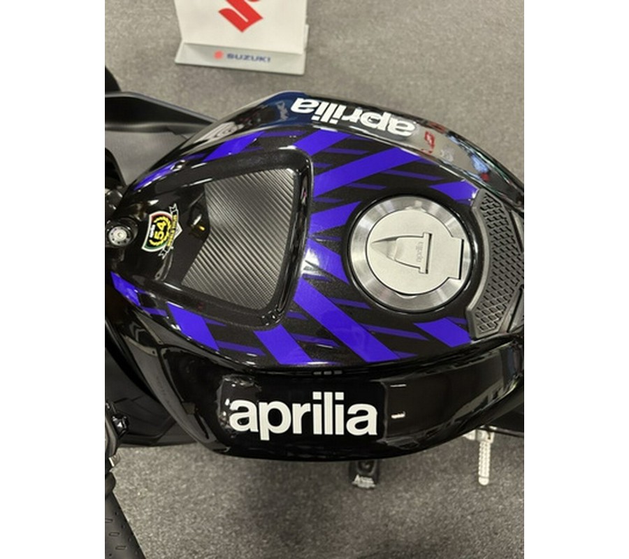 2027 Aprilia Tuono V4 Factory