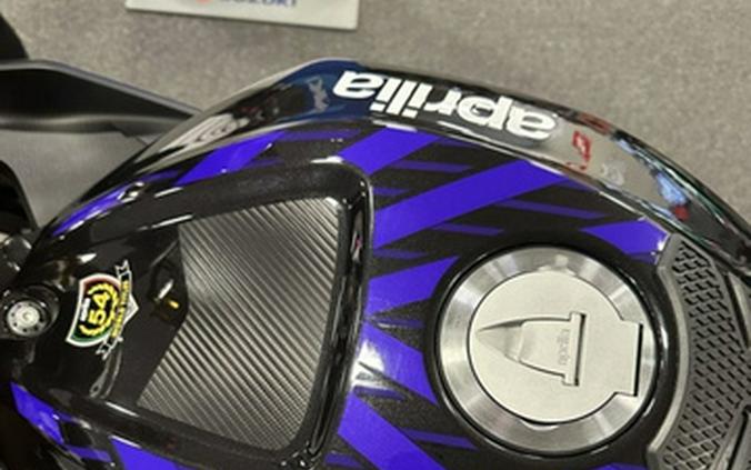 2027 Aprilia Tuono V4 Factory