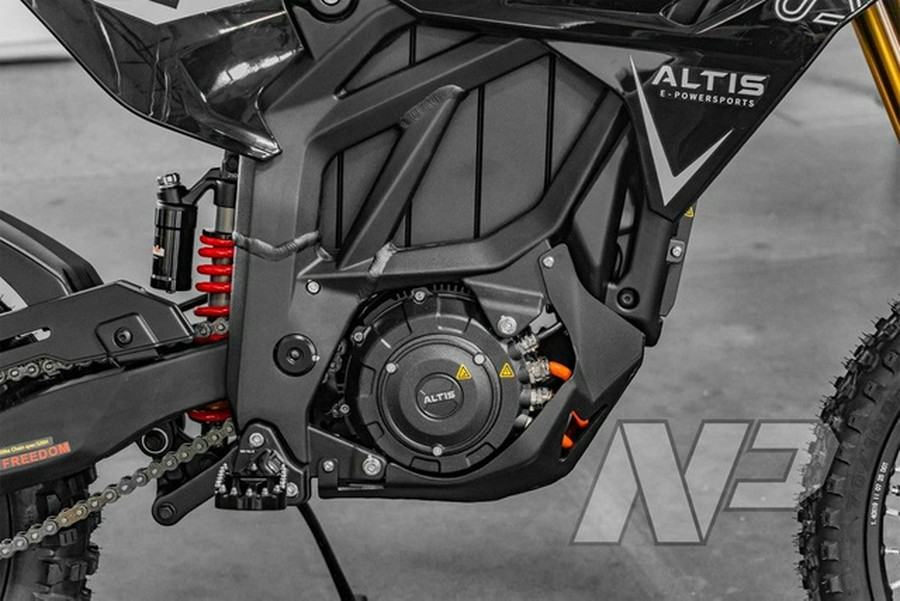 2026 ALTIS SIGMA MX
