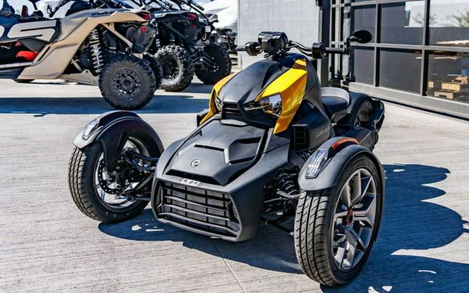 2026 Can-Am Ryker Rotax 900 ACE