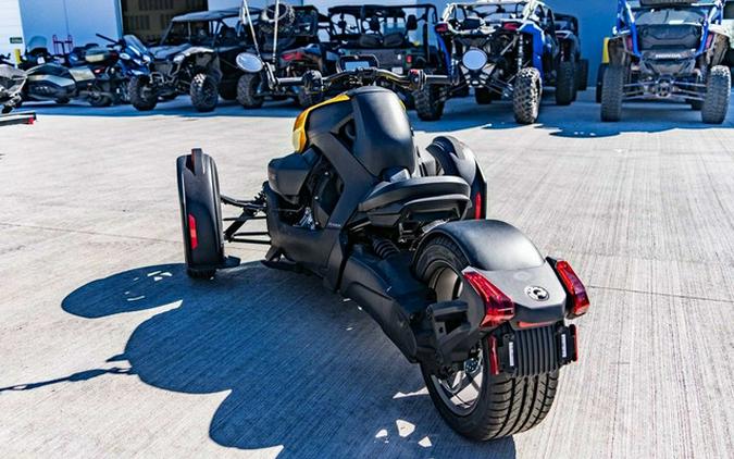 2026 Can-Am Ryker Rotax 900 ACE