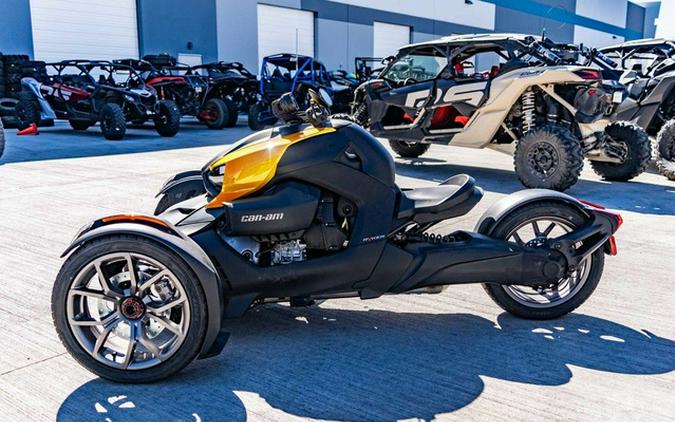 2026 Can-Am Ryker Rotax 900 ACE