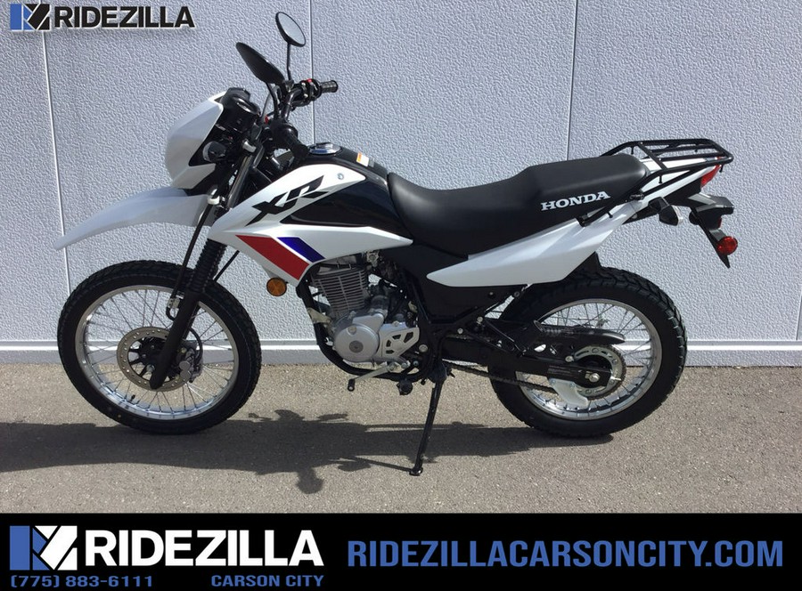 2026 Honda® XR150L
