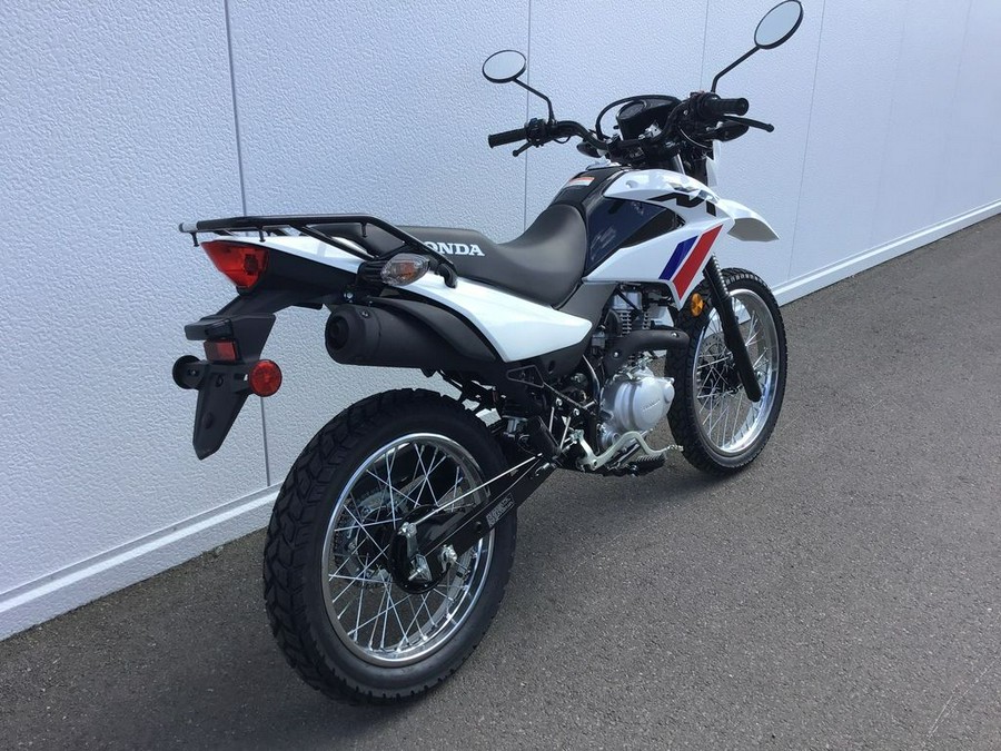 2026 Honda® XR150L