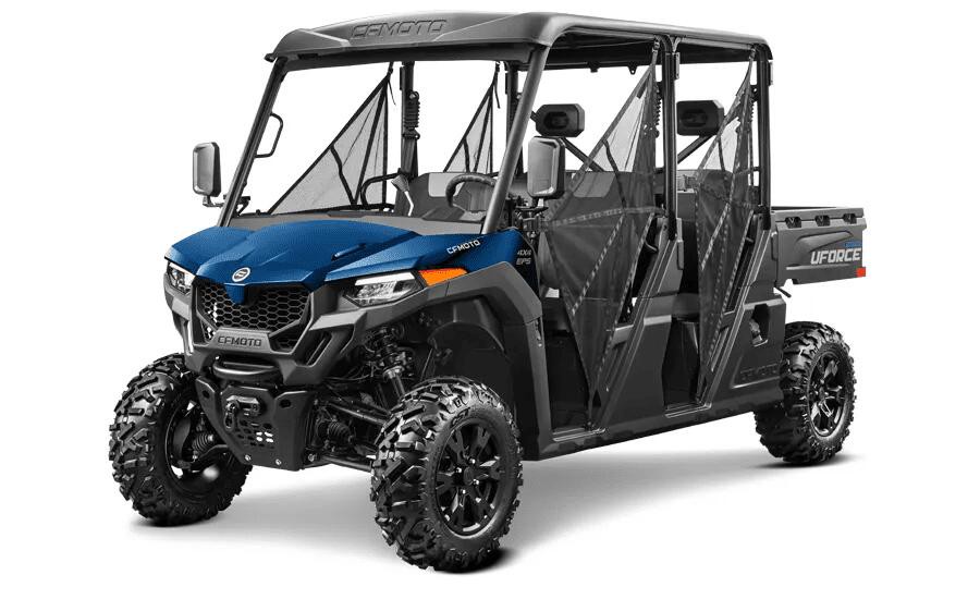2026 CFMOTO UFORCE 800 XL