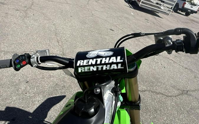 2027 Kawasaki KX250F