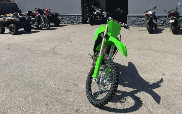 2027 Kawasaki KX250F