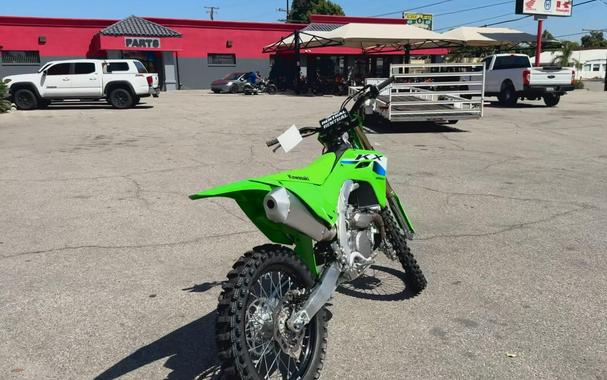 2027 Kawasaki KX250F