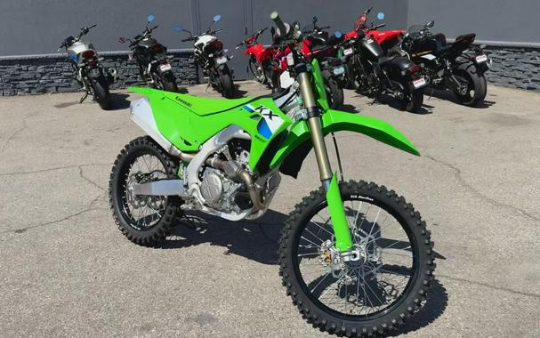 2027 Kawasaki KX250F