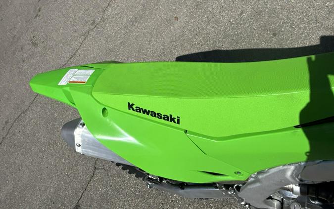 2027 Kawasaki KX250F