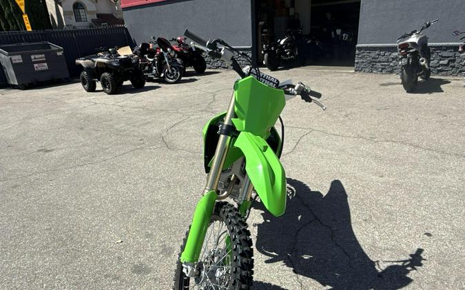 2027 Kawasaki KX250F