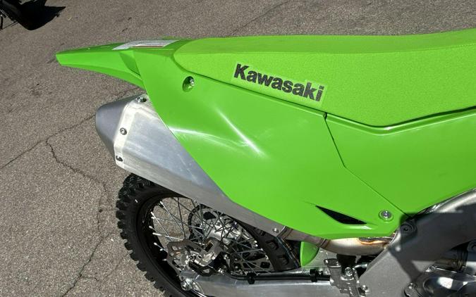 2027 Kawasaki KX250F