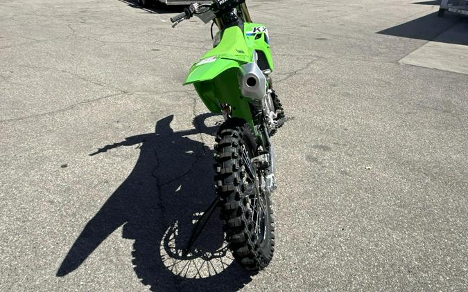 2027 Kawasaki KX250F
