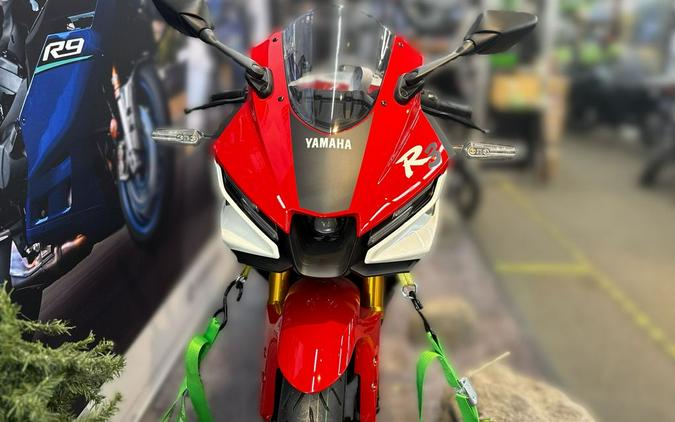 2026 Yamaha YZF-R3 70th Anniversary Edition