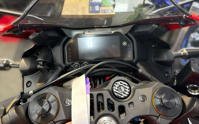 2026 Yamaha YZF-R3 70th Anniversary Edition