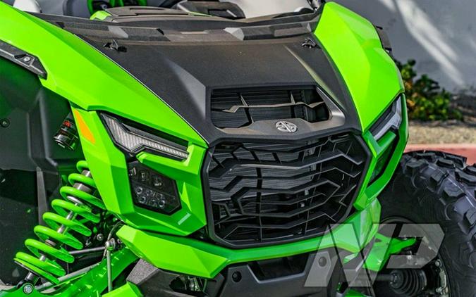 2026 Kawasaki Teryx4 H2 Deluxe eS