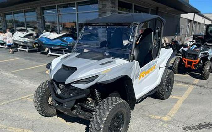 2024 Yamaha Wolverine RMAX2 1000 R-Spec