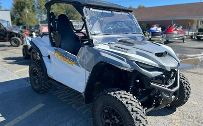 2024 Yamaha Wolverine RMAX2 1000 R-Spec