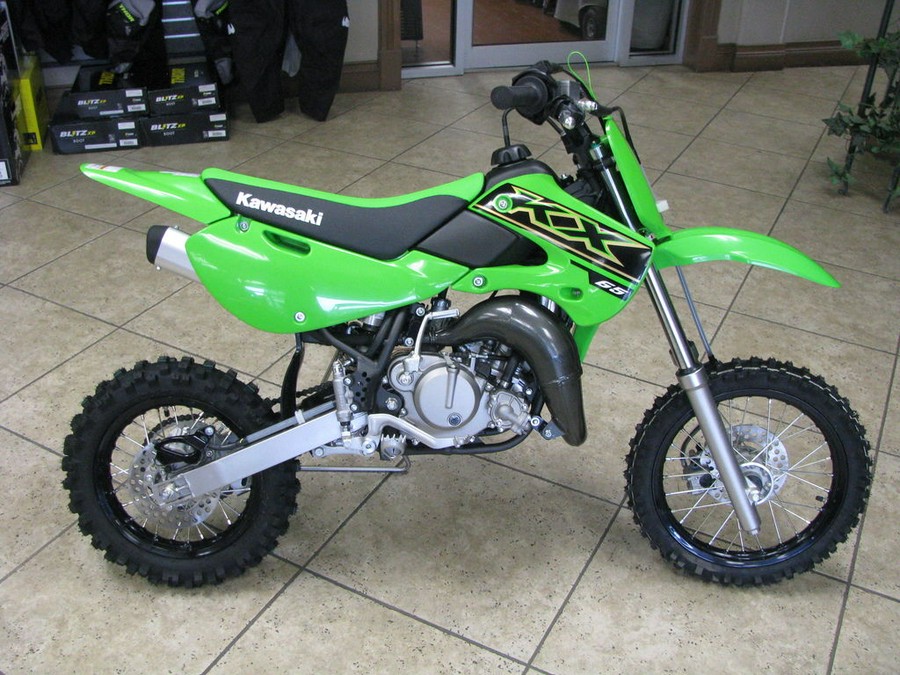 2021 Kawasaki KX™65