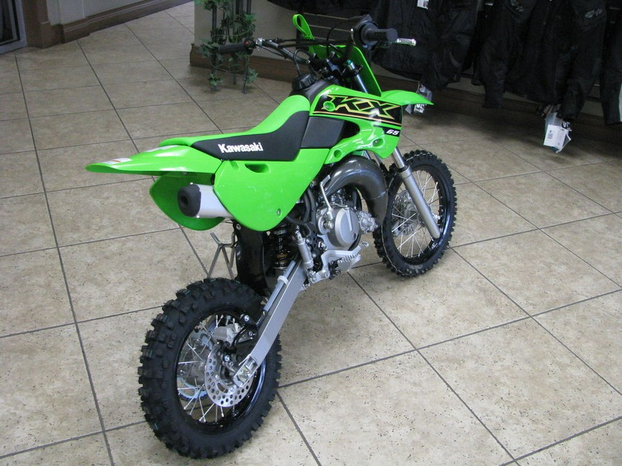 2021 Kawasaki KX™65