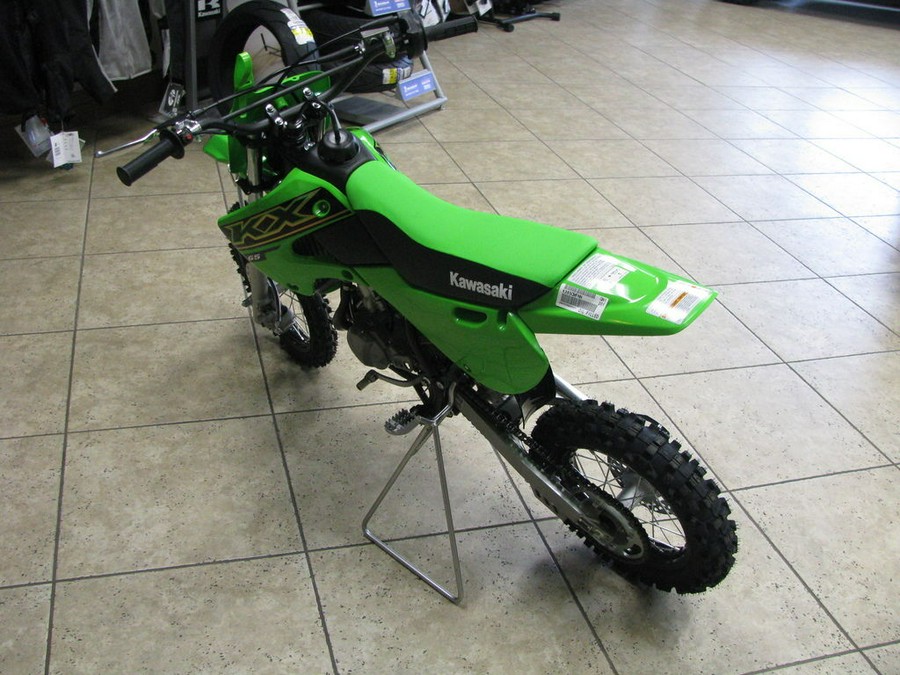 2021 Kawasaki KX™65