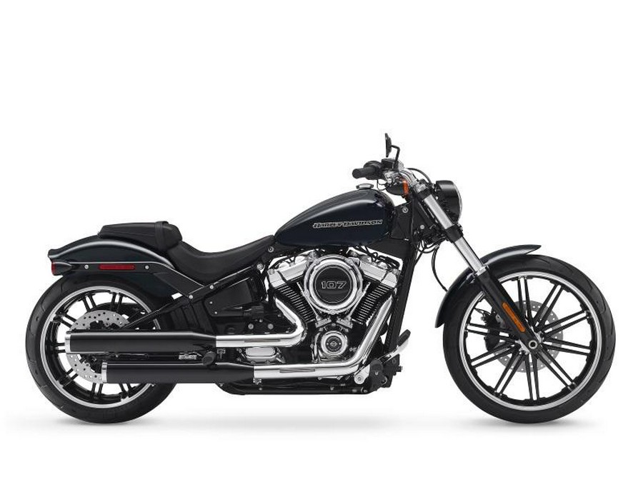 2018 Harley-Davidson® FXBR - Softail® Breakout®