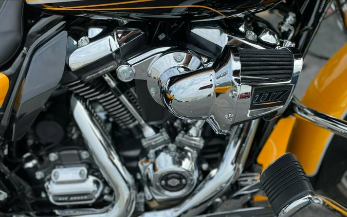 2022 Harley-Davidson CVO Street Glide