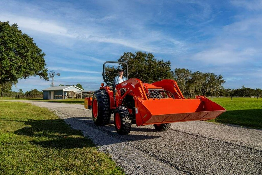 2023 Kubota L2502 HST 24.8HP