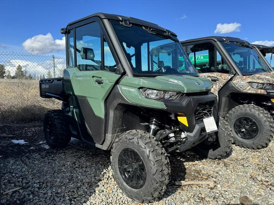 2024 Can-Am® Defender DPS CAB HD9