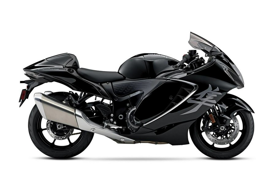 2024 Suzuki HAYABUSA 25TH ANNIVERSARY EDITION