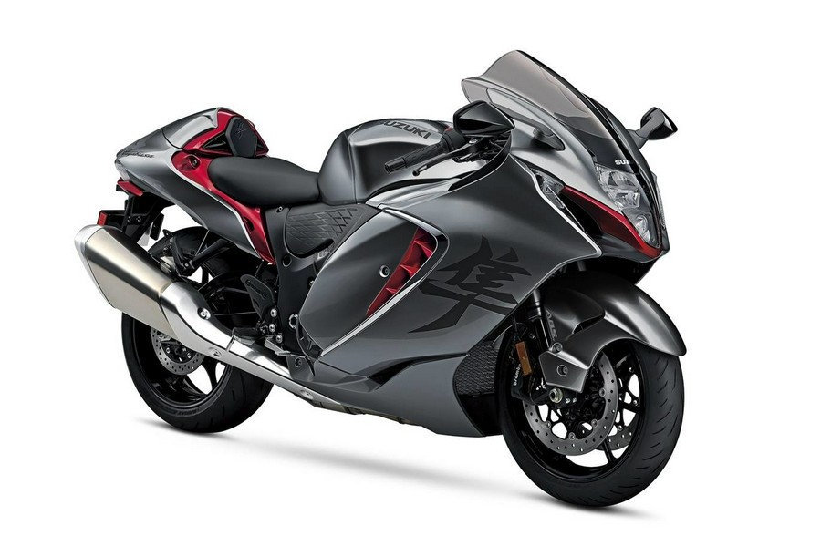 2024 Suzuki HAYABUSA 25TH ANNIVERSARY EDITION