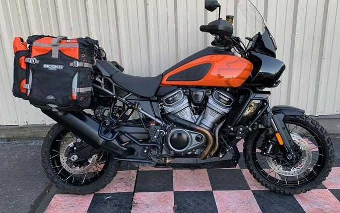 2021 Harley-Davidson® Pan America™ 1250 Special