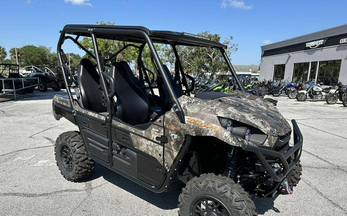 2024 Kawasaki Teryx4™ S Camo