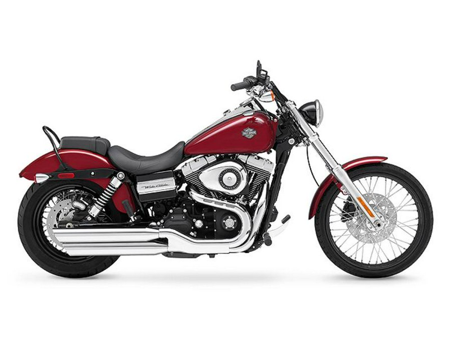 2010 Harley-Davidson® FXDWG - Dyna® Wide Glide®