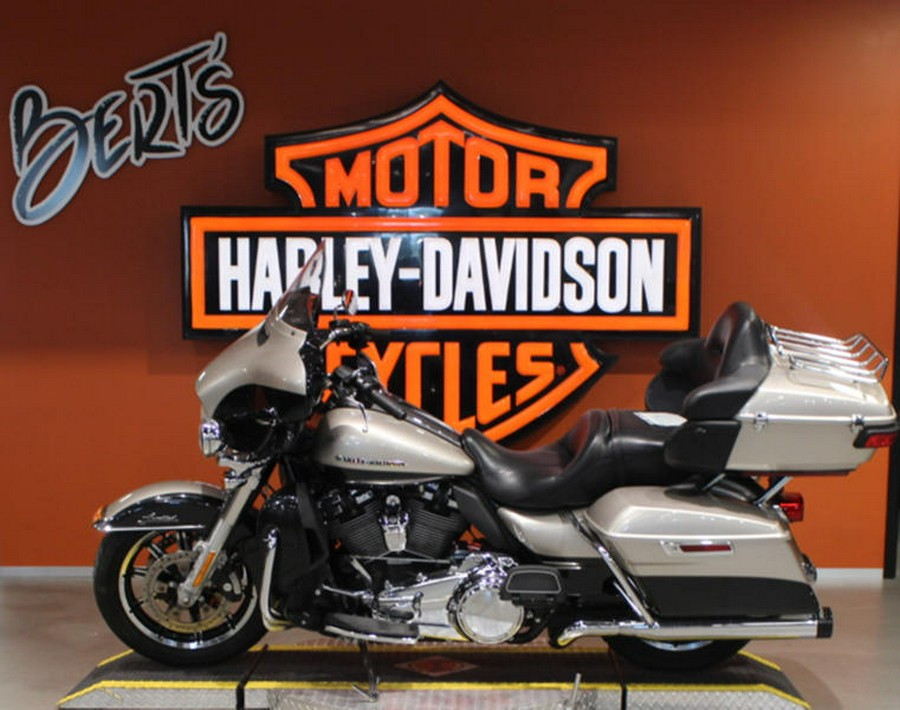 2018 Harley-Davidson® FLHTK - Ultra Limited