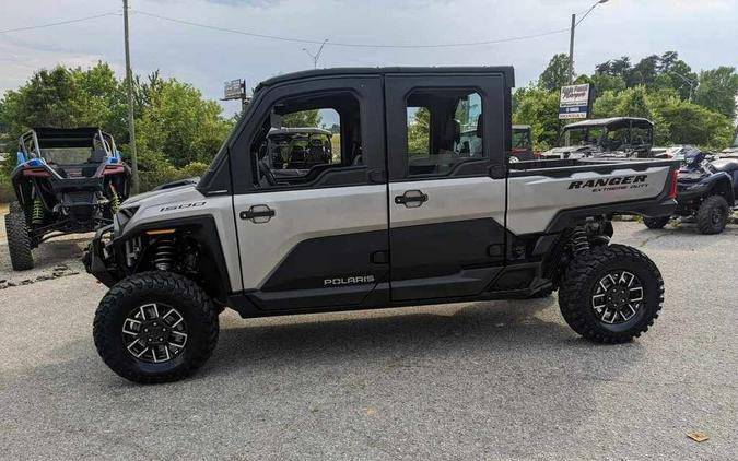 2024 Polaris Ranger Crew XD 1500 NorthStar Edition Ultimate