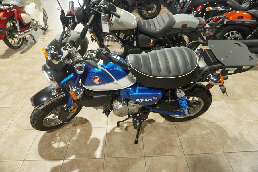 2021 Honda MONKEY