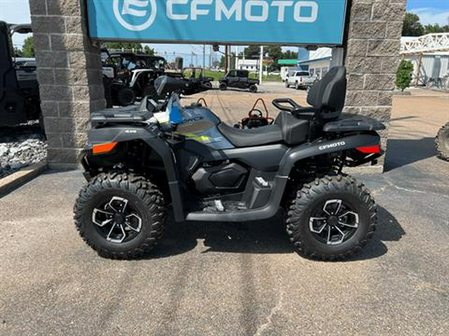 2024 CFMOTO CForce 600 Touring