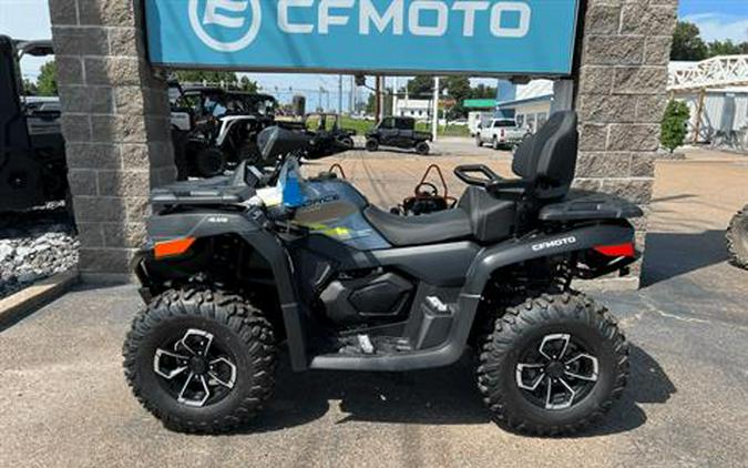 2024 CFMOTO CForce 600 Touring