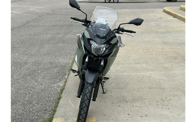 2024 Kawasaki Versys®-X 300 ABS