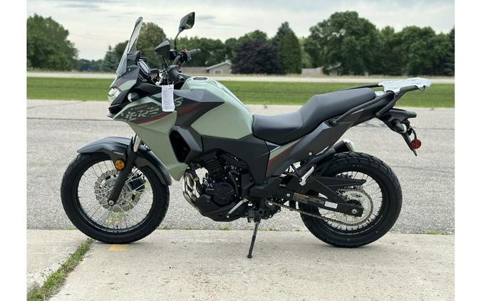 2024 Kawasaki Versys®-X 300 ABS