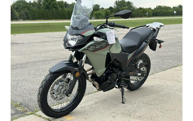 2024 Kawasaki Versys®-X 300 ABS