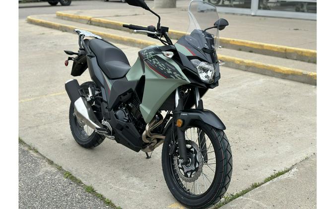 2024 Kawasaki Versys®-X 300 ABS