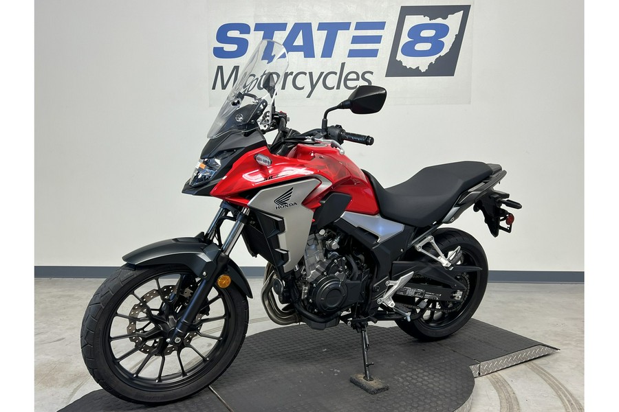 2020 Honda CB500X ABS