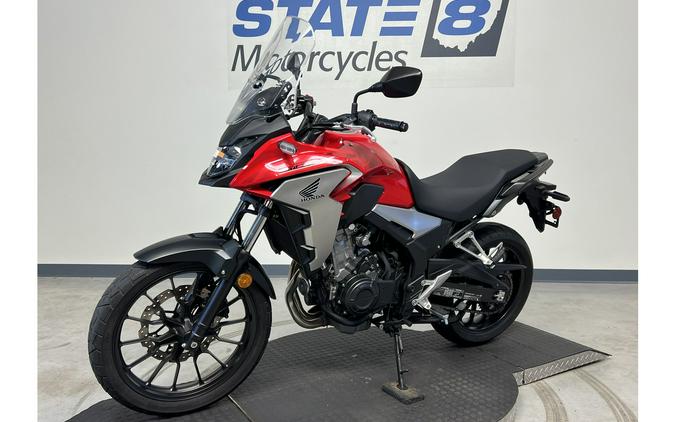 2020 Honda CB500X ABS